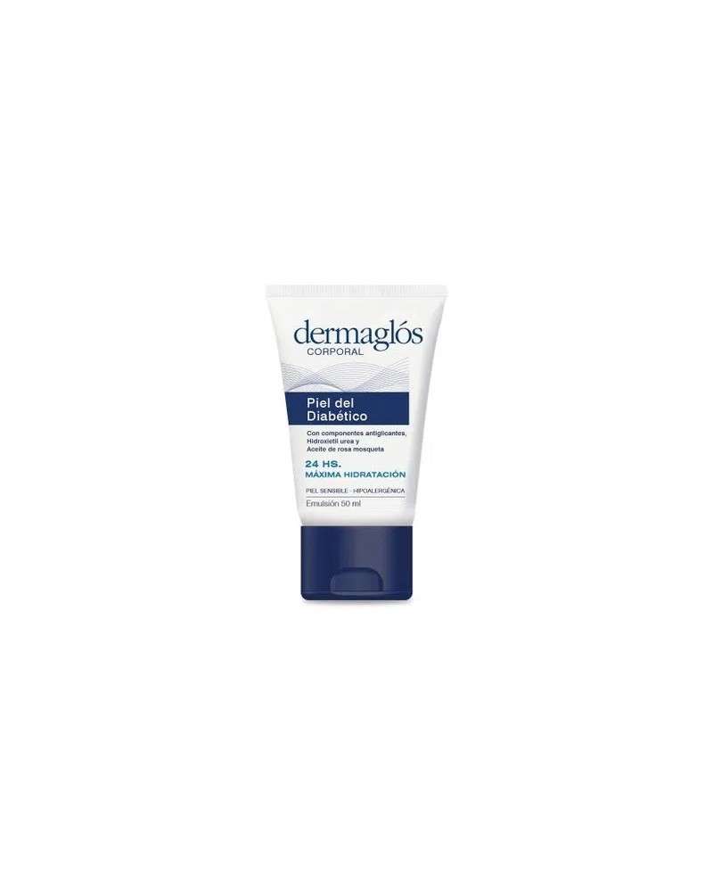 Dermaglós - Corporal Emulsión Piel Del Diabético 50Ml Hidrata Dermaglós - 1