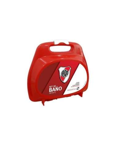 River Plate - Valija Set De Baño Jactans - 1