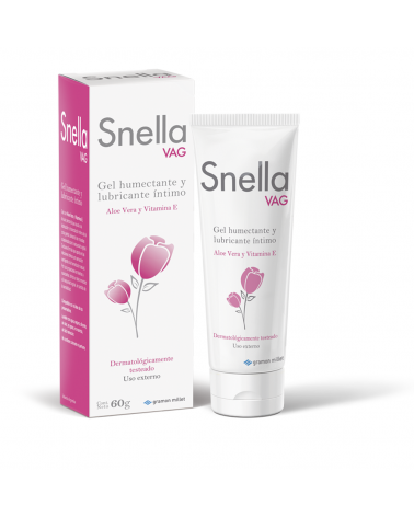 Snella - Free Vag Gel Humectante Y Lubricante Intimo 60G Gramon Millet - 1