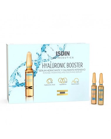 Isdin - Isdinceutics Hyaluronic Boos - ter 5 Ampollas Isdin - 1