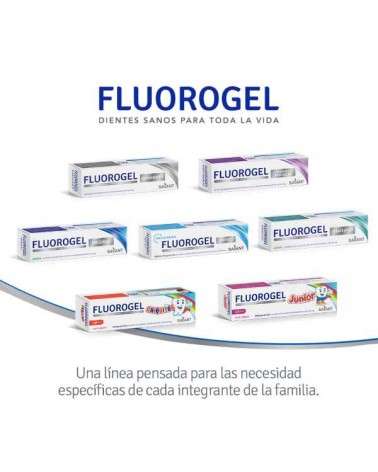 Fluorogel Chiquitos X 60 Gr Fluorogel - 6