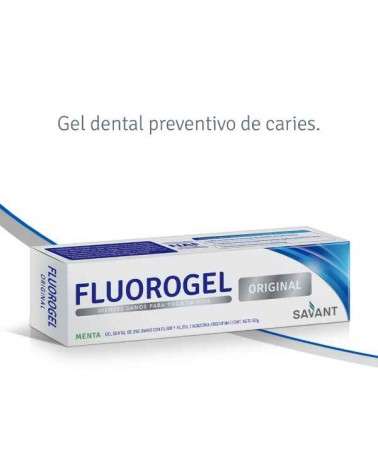 Fluorogel Original Menta X 60 Gr Fluorogel - 1