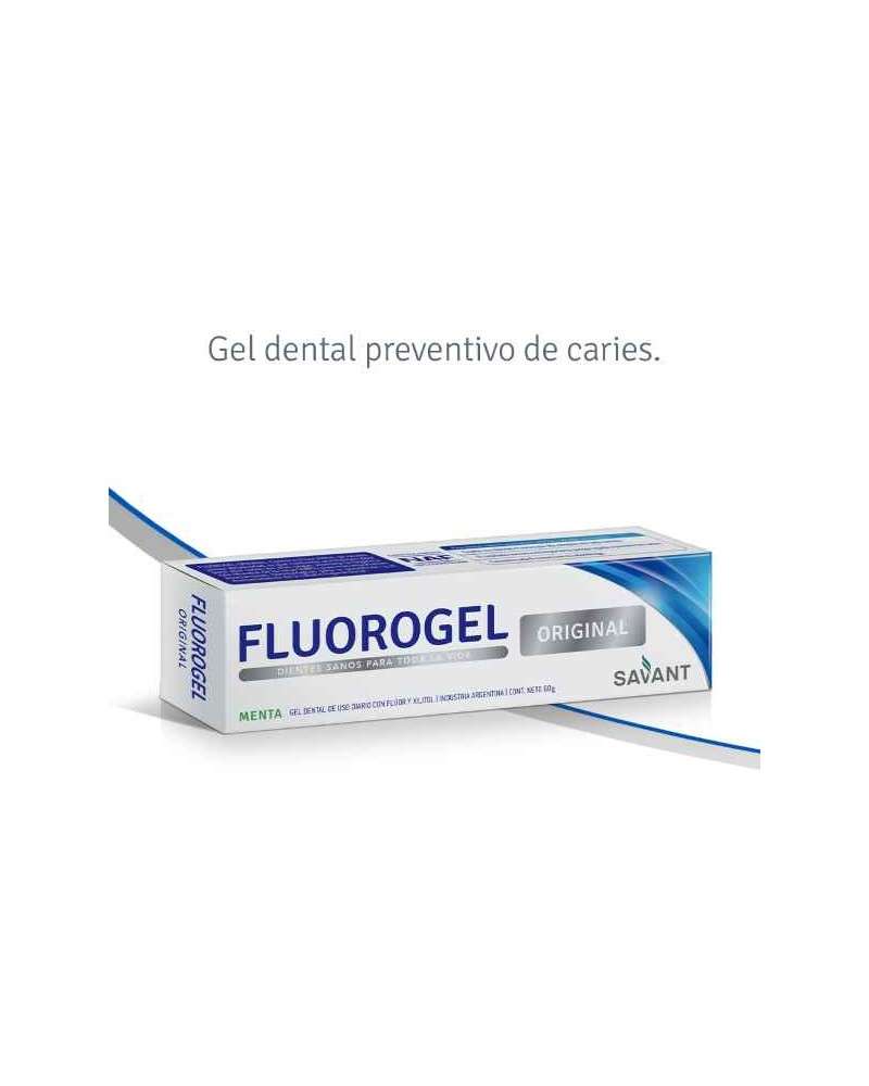 Fluorogel Original Menta X 60 Gr Fluorogel - 1