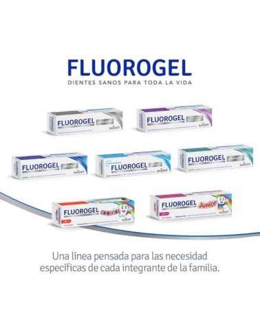 Fluorogel Original Menta X 60 Gr Fluorogel - 6