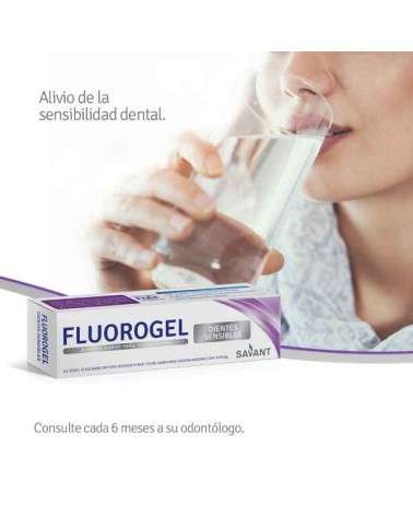 Fluorogel Dientes Sensibles X 60Gr Fluorogel - 5