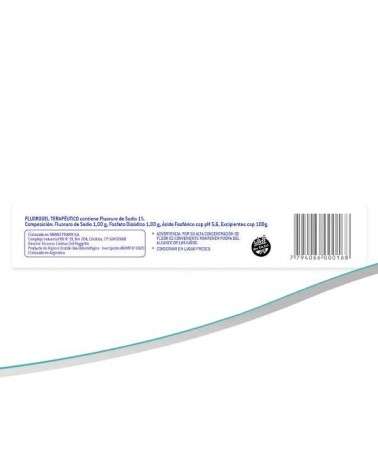 Fluorogel - Crema Dental Menta 60G Fluorogel - 3
