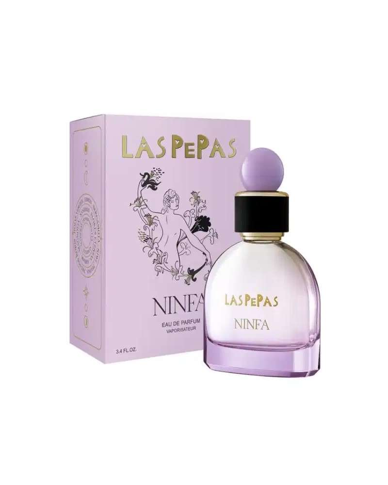 Las Pepas - Edp Ninfa X 100Ml Con Vapo Las pepas - 1