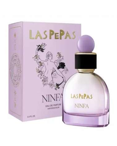 Las Pepas - Edp Ninfa X 100Ml Con Vapo Las pepas - 1