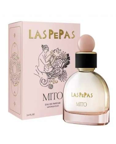 Las Pepas - Perfume Mito X 100Ml Con Vapo Las pepas - 1