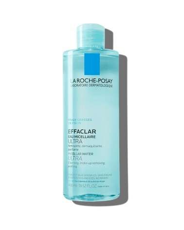 La Roche - Effaclar Eau Micellar X 400 Ml La Roche Posay - 1