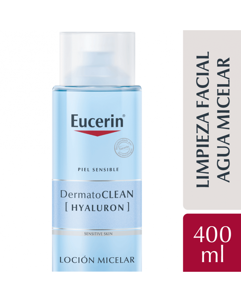 Eucerin - Dermatoclean 3 En 1 X 400Ml Eucerin - 1