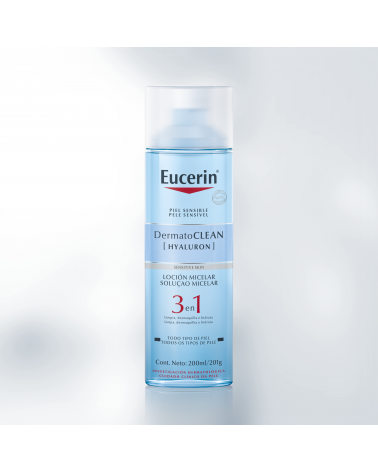 Eucerin - Dermatoclean 3 En 1 X 400Ml Eucerin - 2