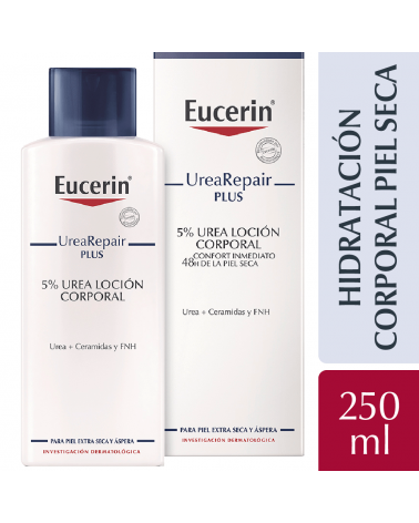 Eucerin - P Seca Locion Hidratante Complete Repair 5% Urea Eucerin - 1