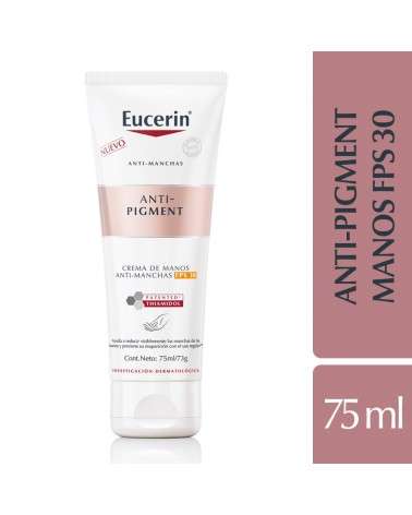 Eucerin - Crema De Manos Anti-Manchas 75Ml Eucerin - 1