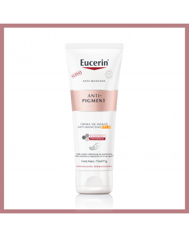 Eucerin - Crema De Manos Anti-Manchas 75Ml Eucerin - 2