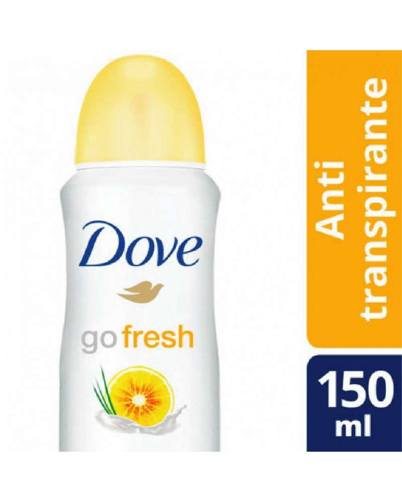 Dove - Desodorante Pomelo Limón En Aerosol 150 Ml  - 1