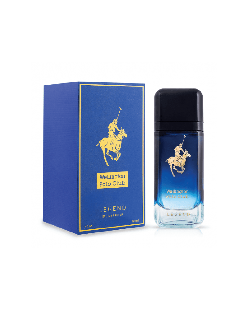 Wellington - Polo Club Legend Edp 120 M Wellington Polo Club - 1