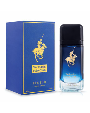 Wellington - Polo Club Legend Edp 120 M Wellington Polo Club - 1