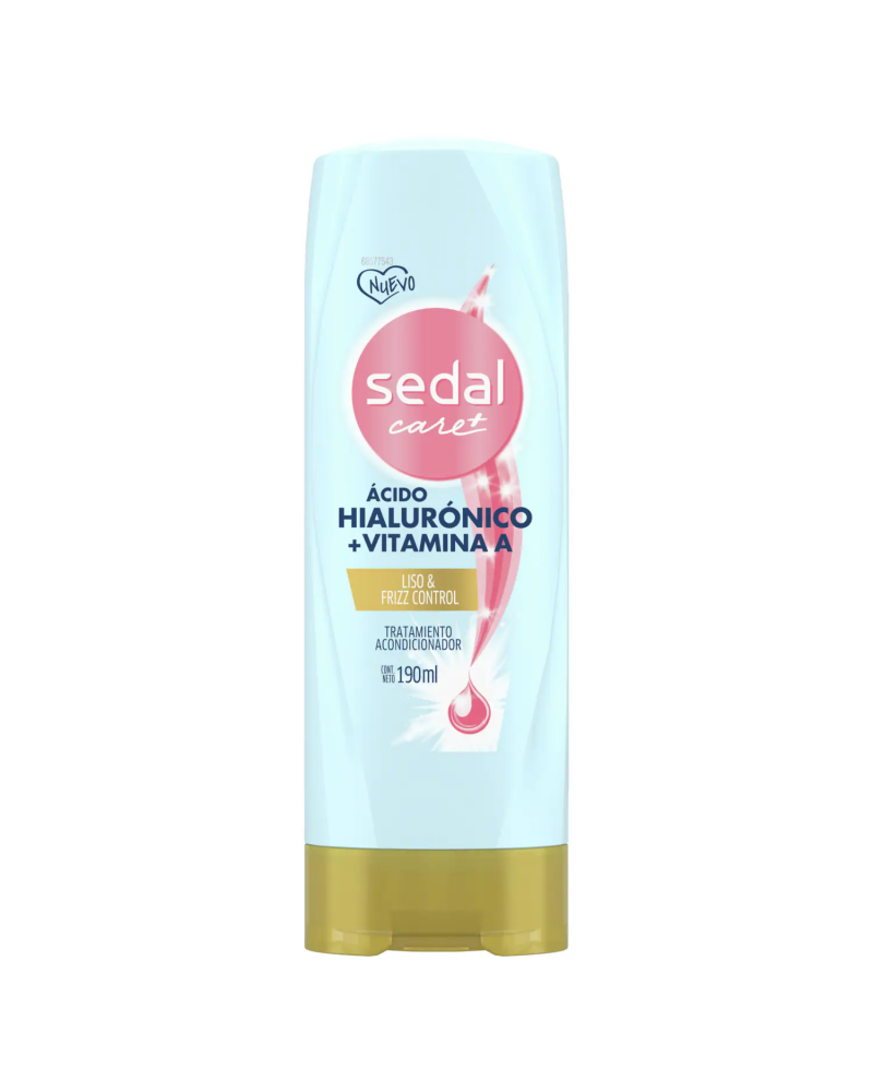 Sedal - Ácido Hialurónico + Vitamina A Acond X 190Ml Sedal - 1