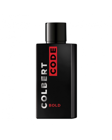 Colbert - Code Bold Eau De Toilette 100 Ml Fragancias cannon - 1