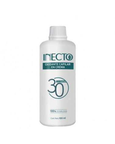 Inecto - Agua Oxidante Crema 30Vol X 100Ml INECTO - 1
