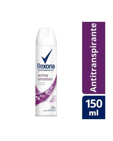 Rexona - Women Desodorante Act Emotion Ap Aero 150 Rexona - 1