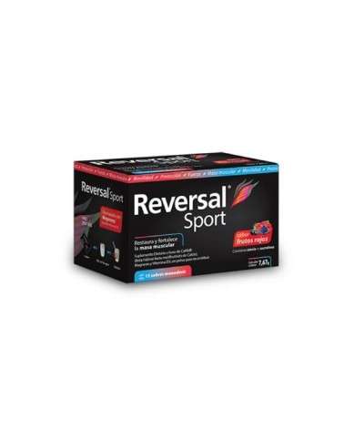 Reversal - Sport 15 Sobres Frutos Rojos Reversal - 1