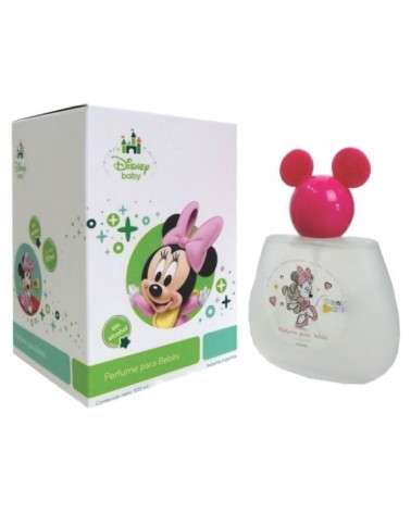 Disney - Minnie Baby Perfume En Caja Disney - 1