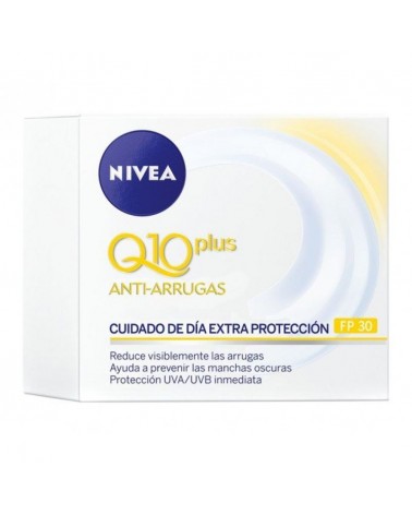 Nivea - Q10 Dia Fps 30 X 50 Ml Nivea - 1