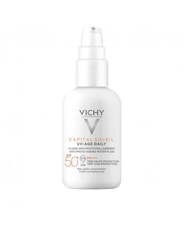 Vichy - Capital Soleil Uv-Age Daily Fps50 Antifotoenvejecimiento 40 Ml Vichy - 1