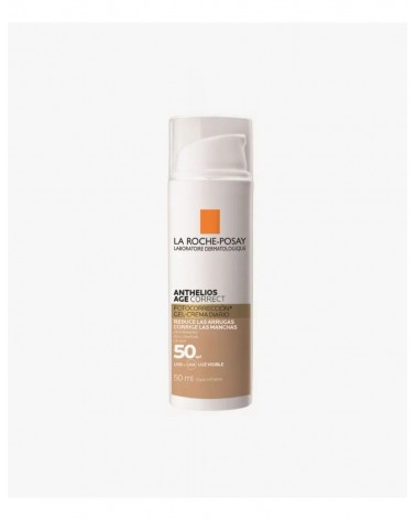 La Roche Posay - Anthelios Protector Age Correct Color Fps50 X50Ml La Roche Posay - 1