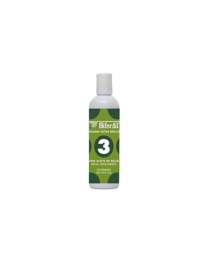 Biferdil - Balsamoo 3 Con Aceite De Palta X 295G Biferdil - 1