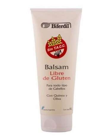 Biferdil - Balsamo Libre De Gluten X180Gr Biferdil - 1