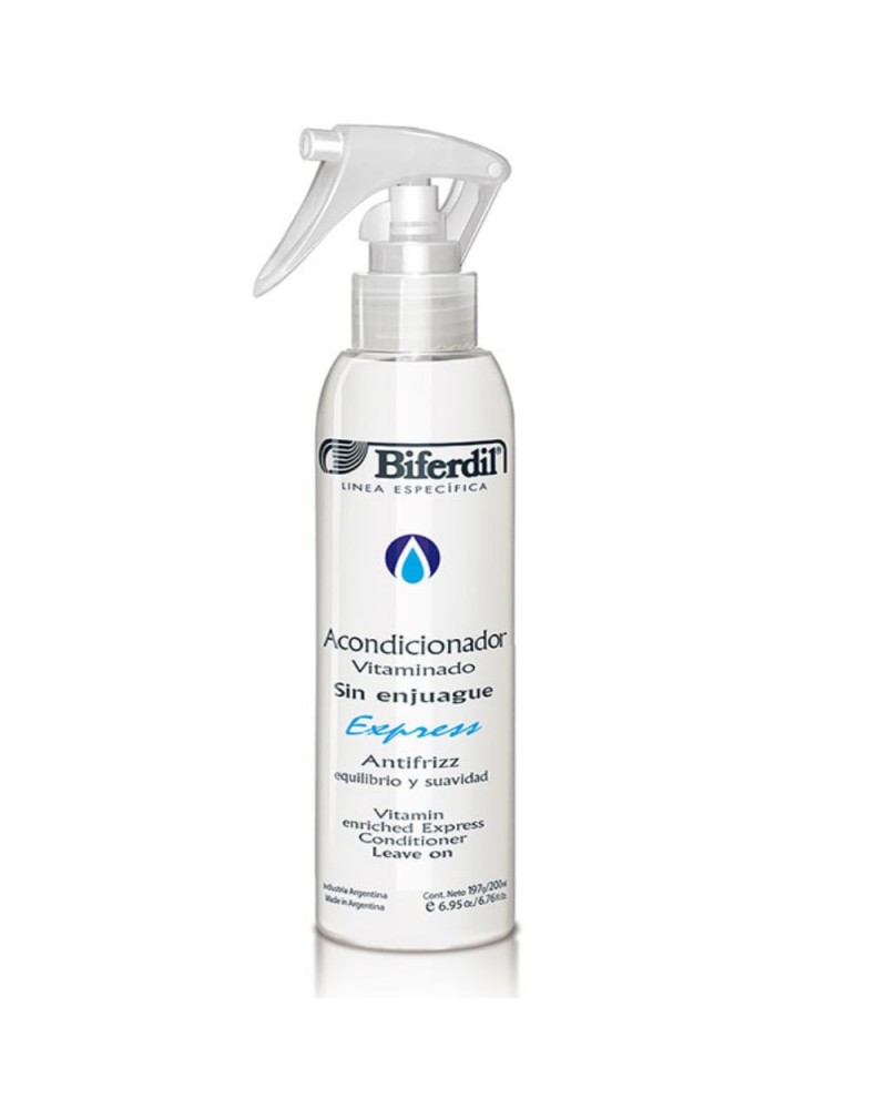 Biferdil - Acondicionador Vitaminado Sin Enjuague 200Ml Biferdil - 1