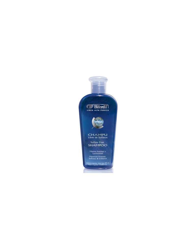 Biferdil - Shampoo Libre De Sulfatos X255 Biferdil - 1