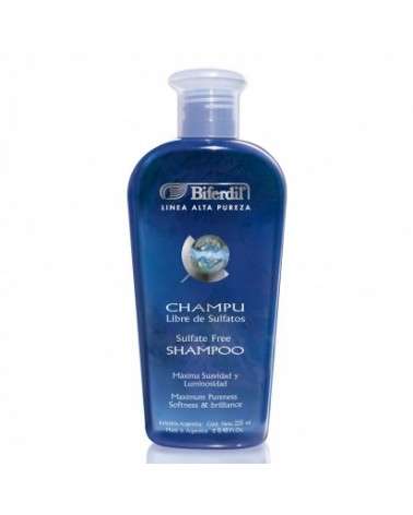 Biferdil - Shampoo Libre De Sulfatos X255 Biferdil - 1