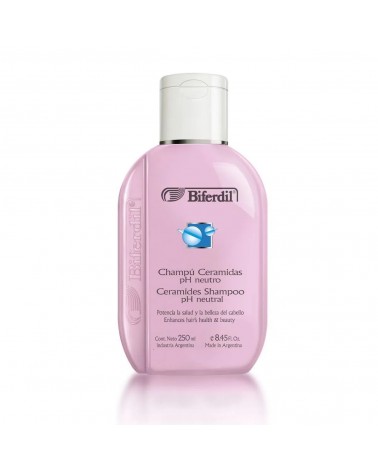 Biferdil - Shampoo Ceramidas X250Ml Biferdil - 1