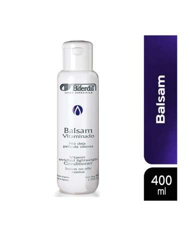 Biferdil - Balsamo Vitaminado X400Ml Biferdil - 1