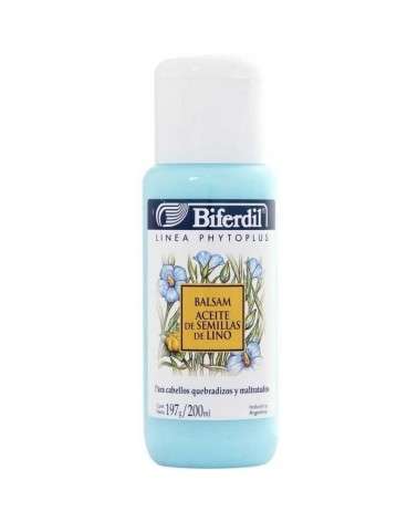 Biferdil - Balsamo Semilla De Lino X200Ml Biferdil - 1