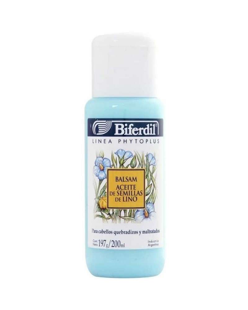 Biferdil - Balsamo Semilla De Lino X200Ml Biferdil - 1