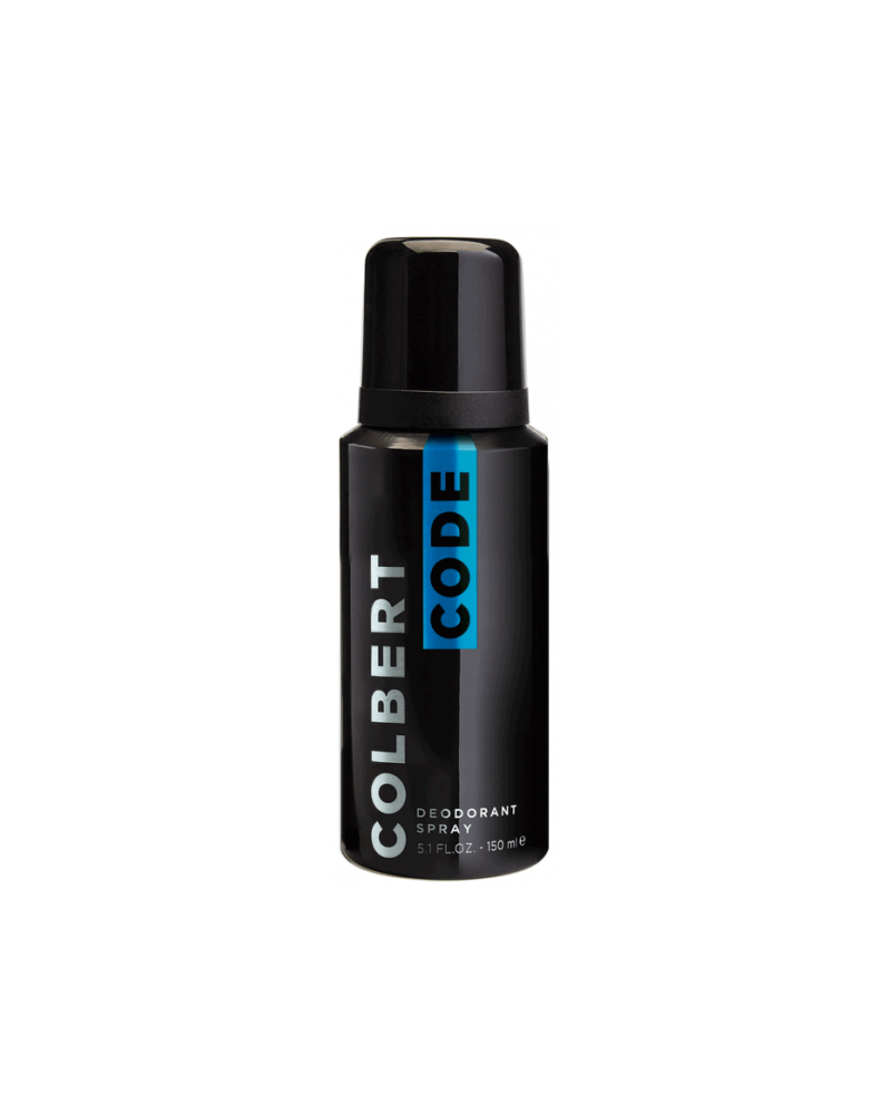 Colbert Code Desodorante Aerosol X 150 Ml COLBERT - 1