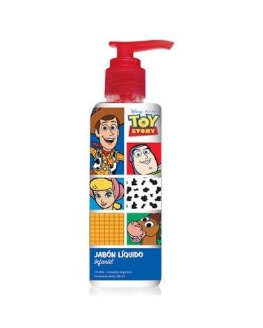 Disney - Jabón Líquido Toy Story 4 Para Manos X 150 Ml Disney - 1