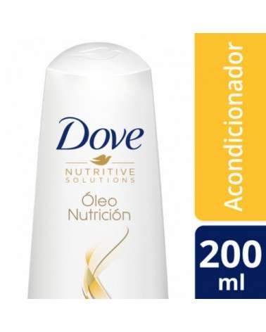 Dove - Acondicionador Oleo Nutricion Superior 200Ml Dove - 1