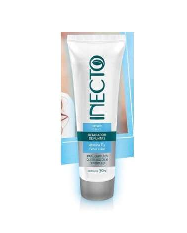 Inecto - Reparador De Puntas Vitaminas A Y E X 30 INECTO - 1