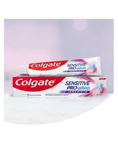 Colgate - Crema Dental Sensitive Pro Alivio Inmediato Encías 90G Colgate - 2