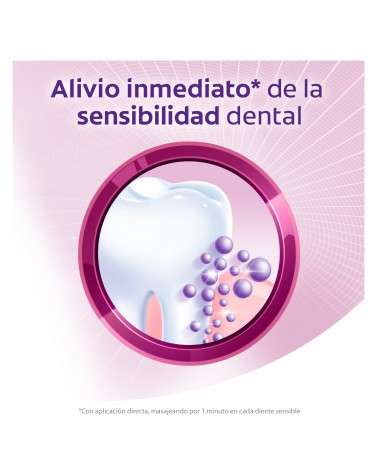 Colgate - Crema Dental Sensitive Pro Alivio Inmediato Encías 90G Colgate - 4