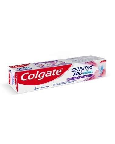 Colgate - Crema Dental Sensitive Pro Alivio Inmediato Encías 90G Colgate - 7