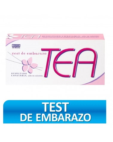 Tea Test - Test De Embarazo X 1  - 1