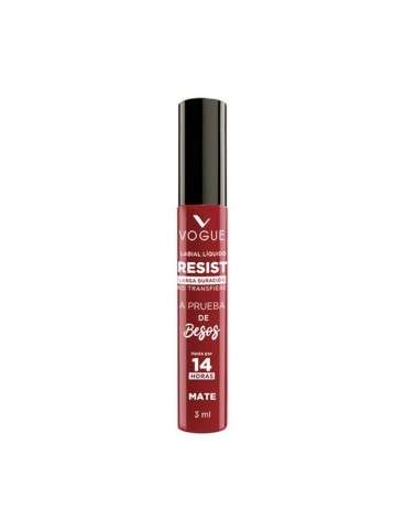 Vogue -Labial Resist Tono Invencible 3Ml Vogue - 1