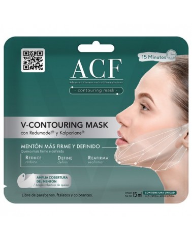 Acf - V Contouring Mascara Mentón Mas Firme Y Definido 15Ml ACF - 1